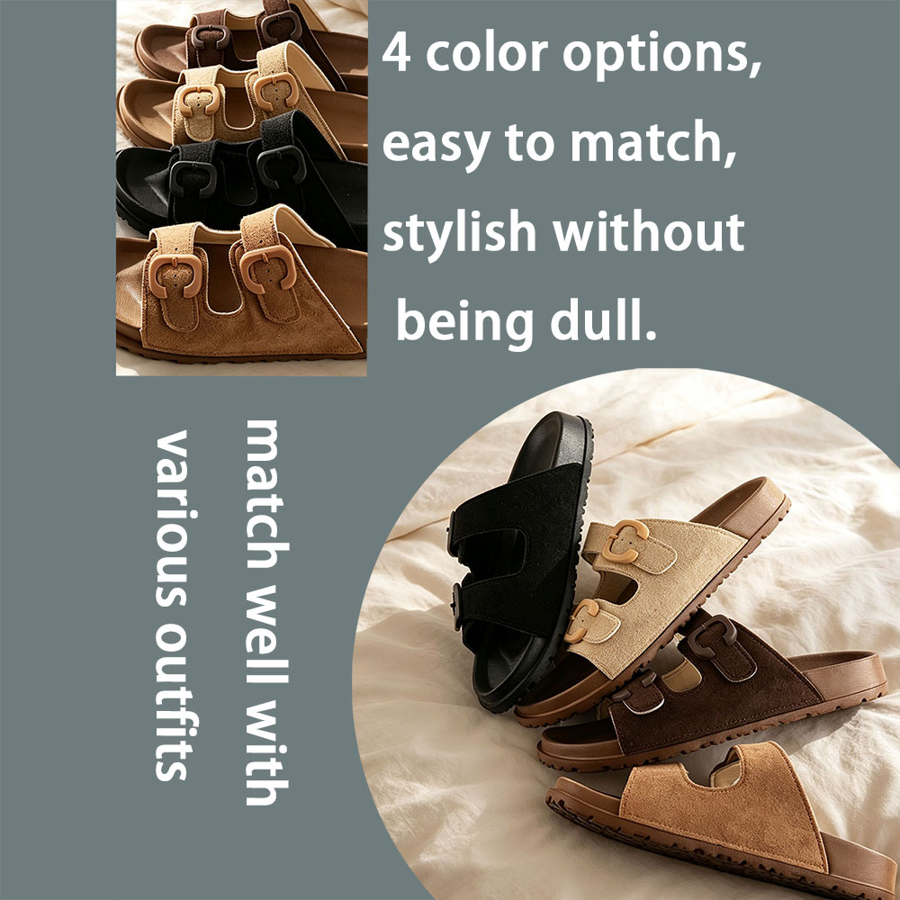 Women Plus Size Open Toe Doubl - огляд і ціна Women'S Fashion Korea