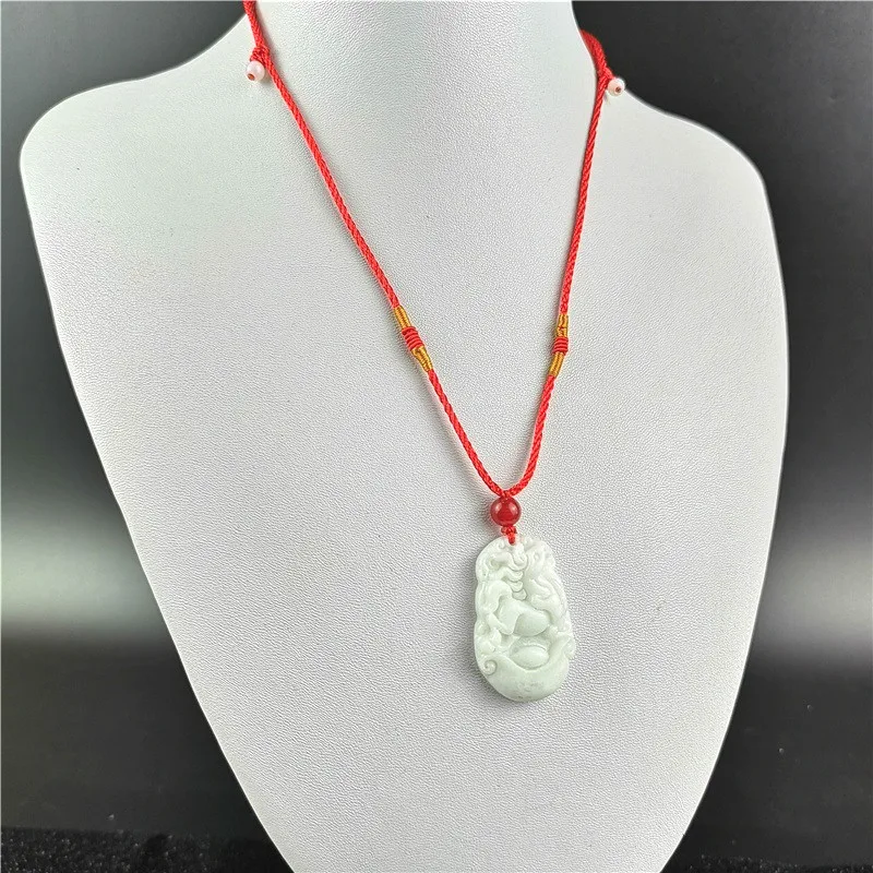 Chinese Zodiac Carved Jade Pen - огляд і ціна Women'S Fashion Jewellery