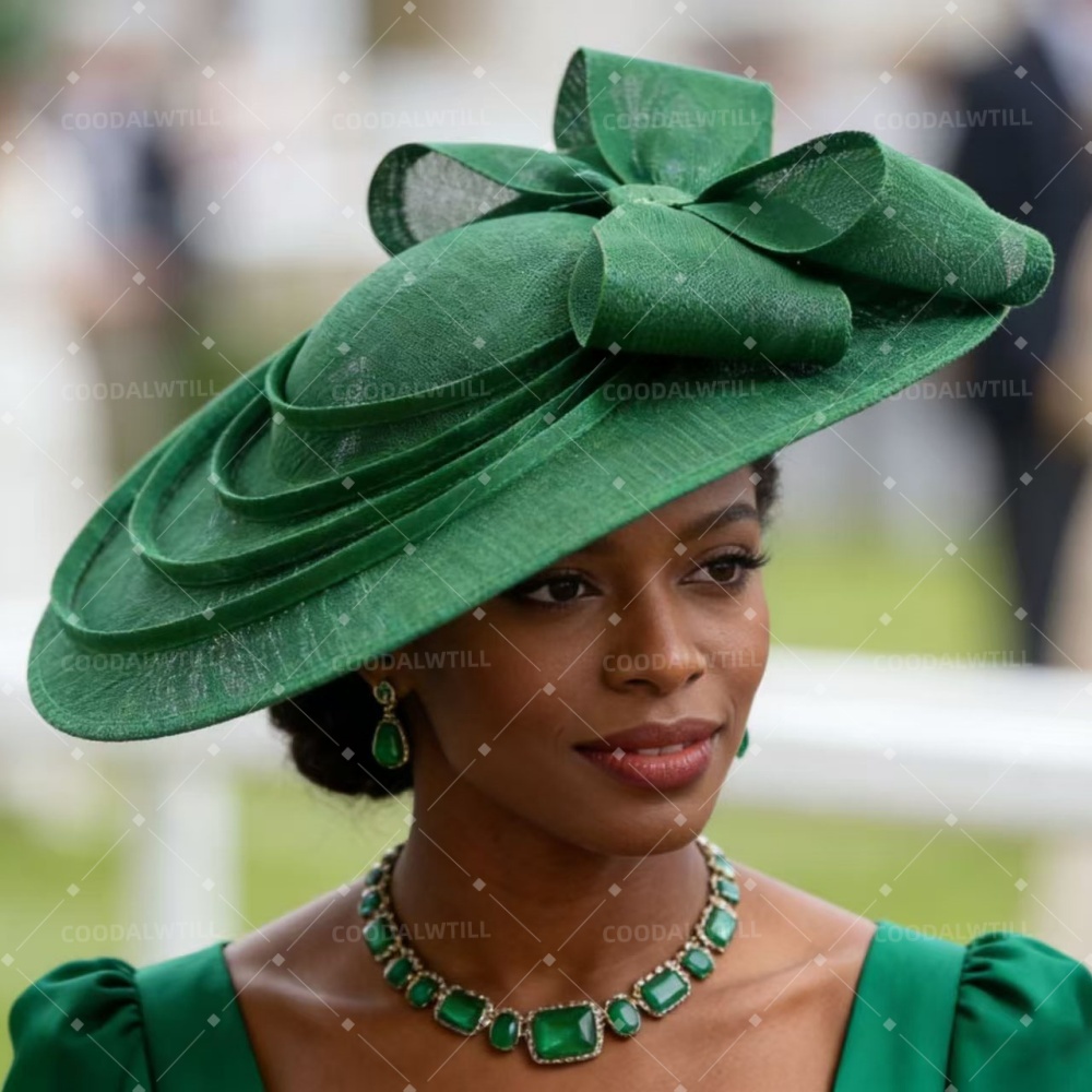 Big Fascinator Hat Royal Ascot - огляд і ціна Women'S Fashion Kentucky Derby