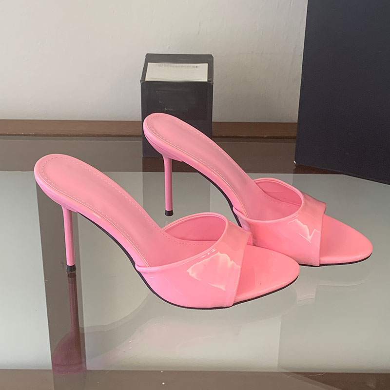 Pink Fashion Open Toe Pumps Sa - огляд і ціна Women'S Fashion Korea