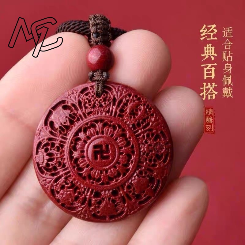 S925 Silver Fashion Red Cinnab - огляд і ціна Women'S Fashion Jewellery