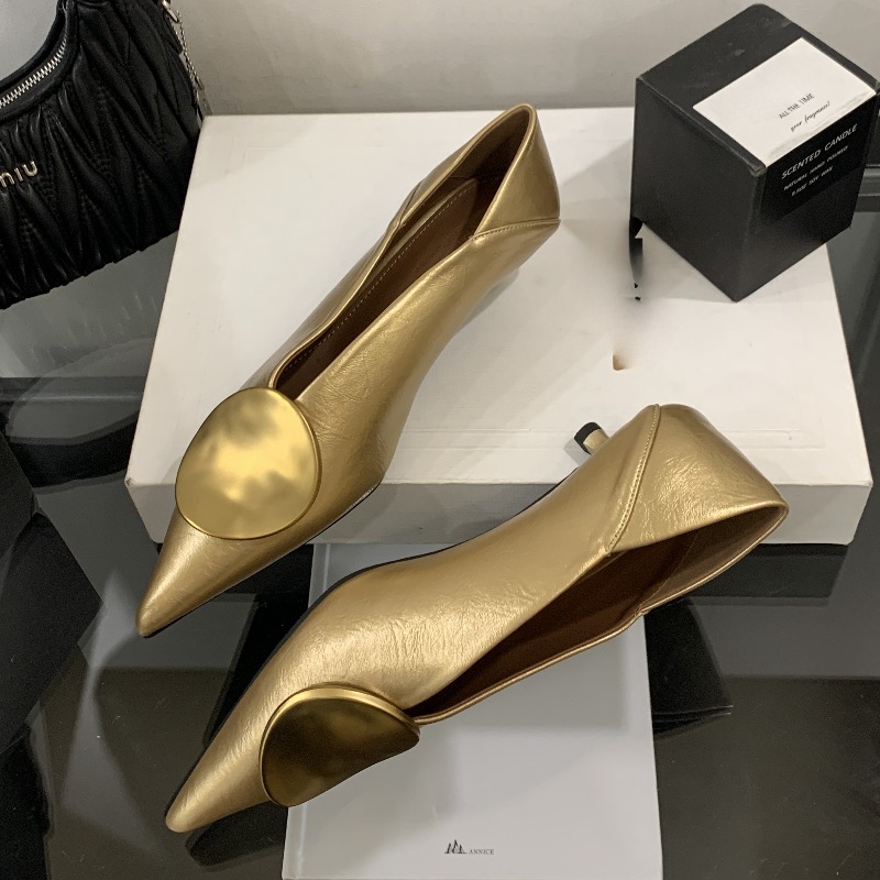 2025 Spring Summer Pointed Toe - огляд і ціна Women'S Fashion Shoes