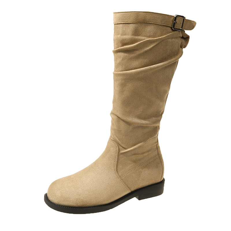 2026 Fashion Autumn Winter Wom - огляд і ціна Women'S Fashion Knee High Boots