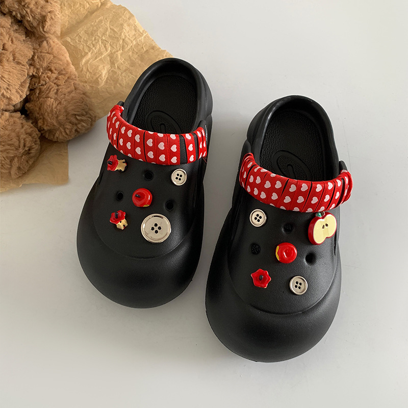 Women Fashion Clogs Indoor Str - огляд і ціна Women'S Fashion Korea