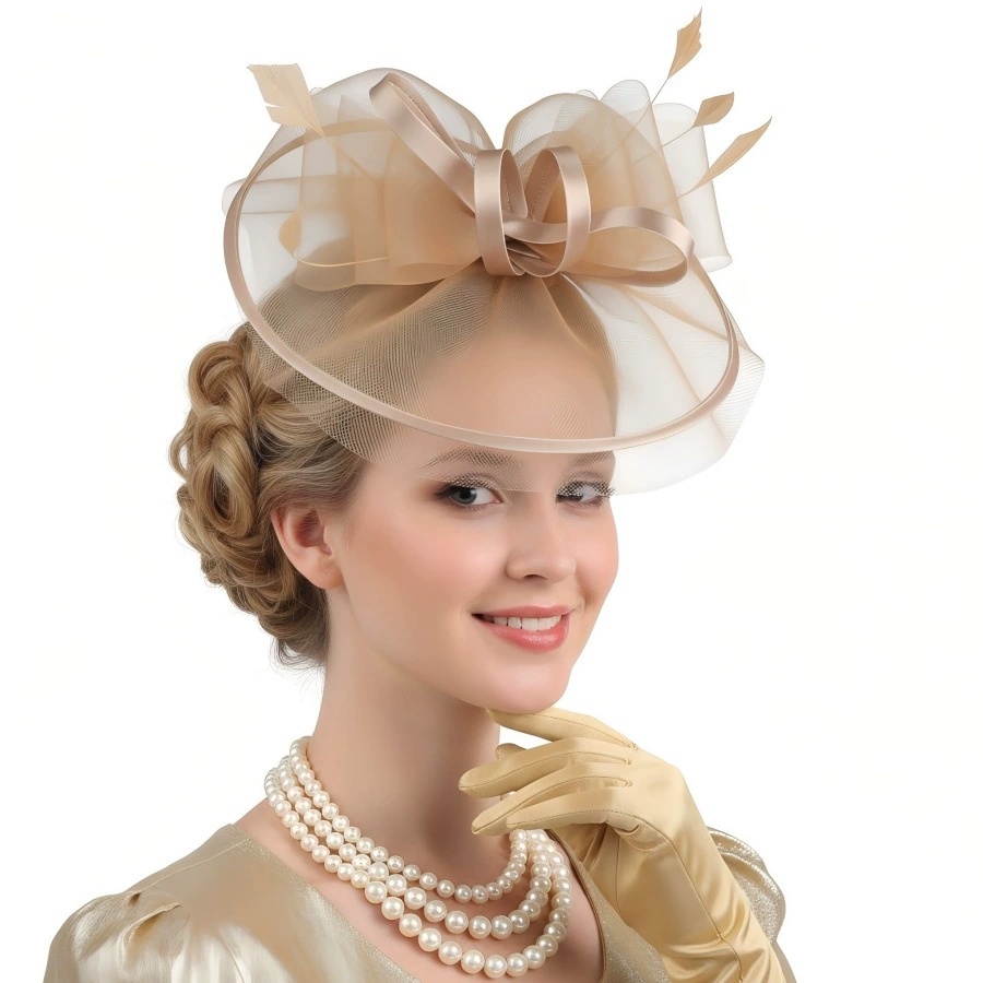 Fascinators Hats For Women Tea - огляд і ціна Women'S Fashion Kentucky Derby