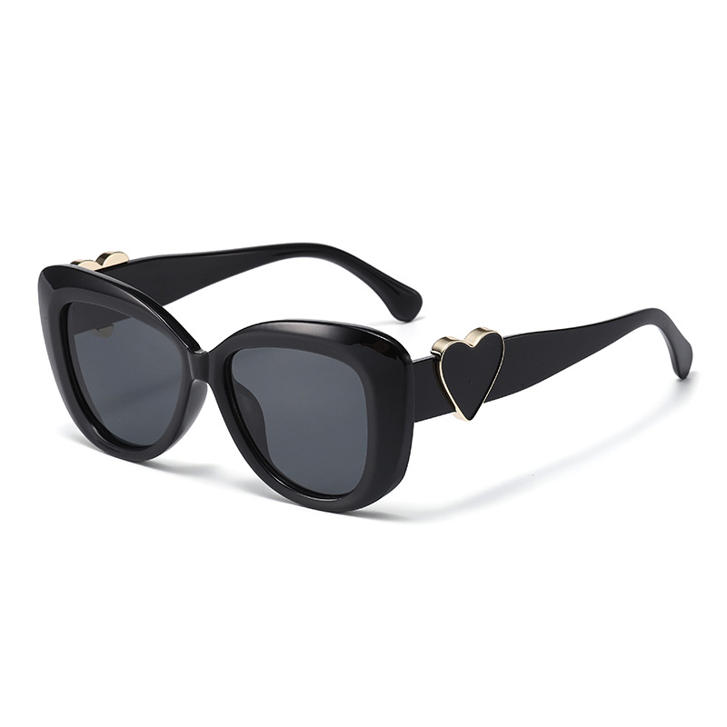 Fashion Ladies Cat Eye Sunglas - огляд і ціна Women Fashion Photoshoot