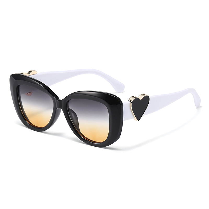 Fashion Ladies Cat Eye Sunglas - огляд і ціна Women Fashion Photoshoot