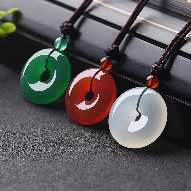 Natural Multicolor Jade Doughn - огляд і ціна Women'S Fashion Jewellery