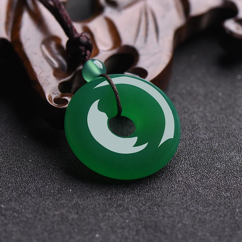 Natural Multicolor Jade Doughn - огляд і ціна Women'S Fashion Jewellery