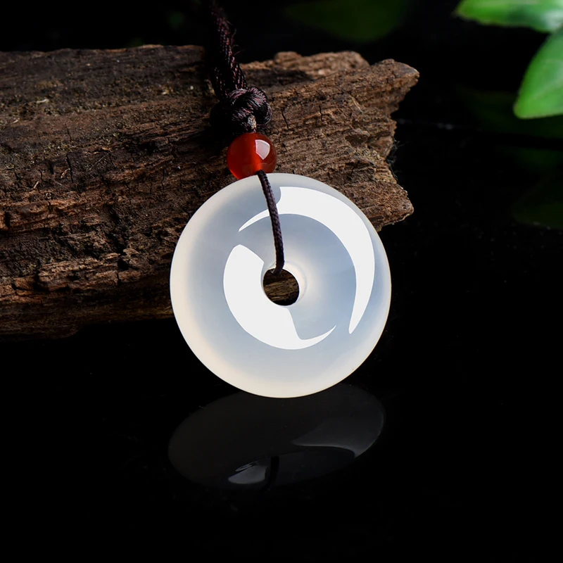 Natural Multicolor Jade Doughn - огляд і ціна Women'S Fashion Jewellery
