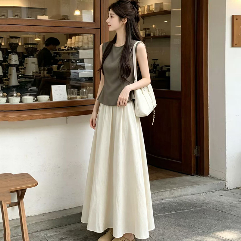 2026 Summer Gentle Flower Wais - огляд і ціна Women'S Fashion Vest Tops