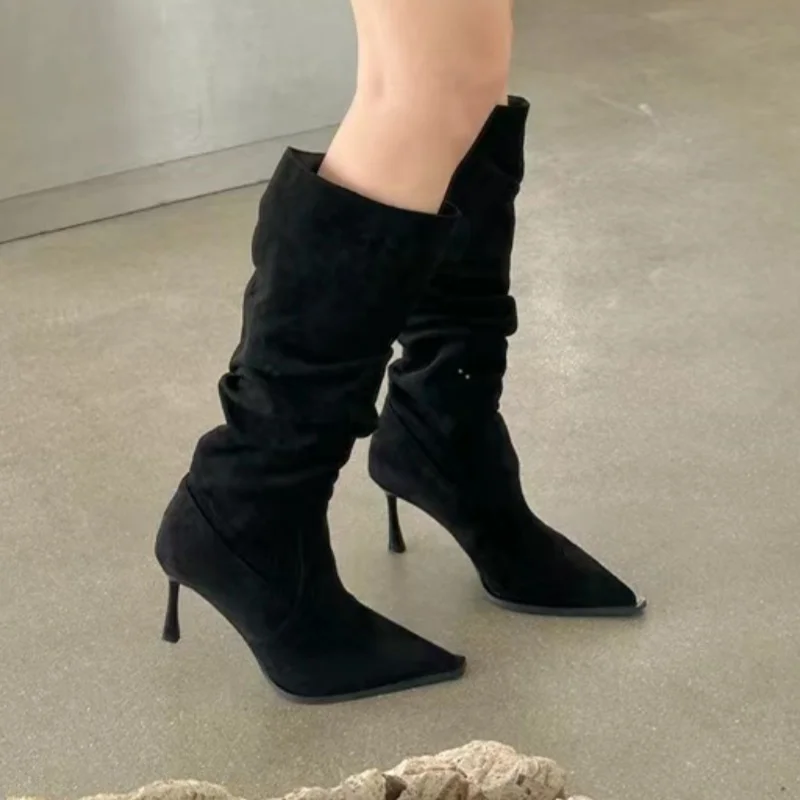 Winter Comfortable/Heating/Cas - огляд і ціна Women'S Fashion Knee High Boots