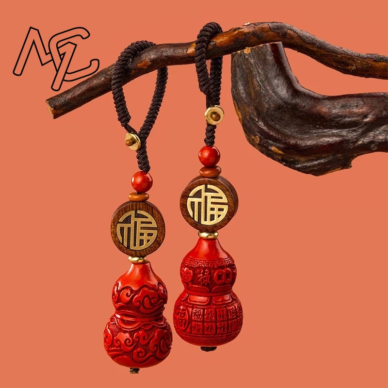 Fashion Red Cinnabar Jade Gour - огляд і ціна Women'S Fashion Jewellery