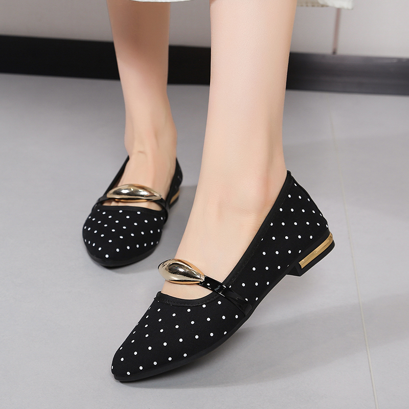 Spring and Autumn Elegant Poin - огляд і ціна Women'S Fashion Shoes