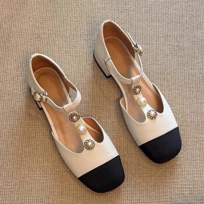 Women Square Toe Heeled Sandal - огляд і ціна Women'S Fashion Shoes