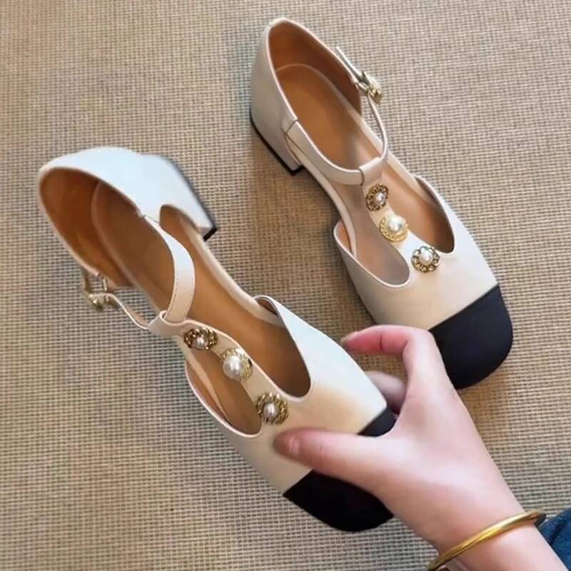 Women Square Toe Heeled Sandal - огляд і ціна Women'S Fashion Shoes