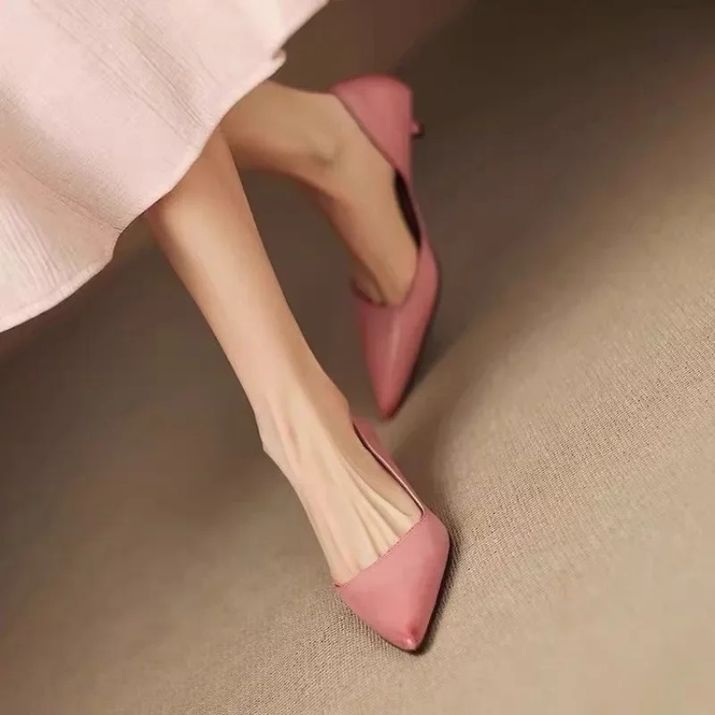 Women's Pointed Toe Stiletto H - огляд і ціна Women'S Fashion Shoes