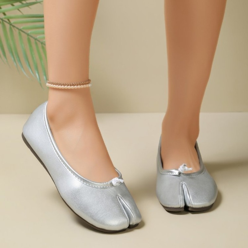 Women Split Toe Ballet Flats K - огляд і ціна Women'S Fashion Shoes