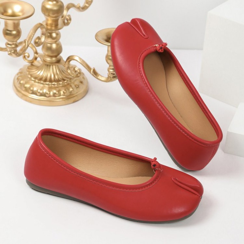 Women Split Toe Ballet Flats K - огляд і ціна Women'S Fashion Shoes