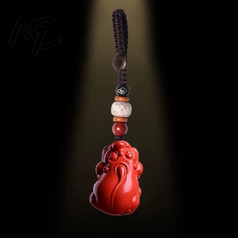 Fashion Red Cinnabar Jade Larg - огляд і ціна Women'S Fashion Jewellery